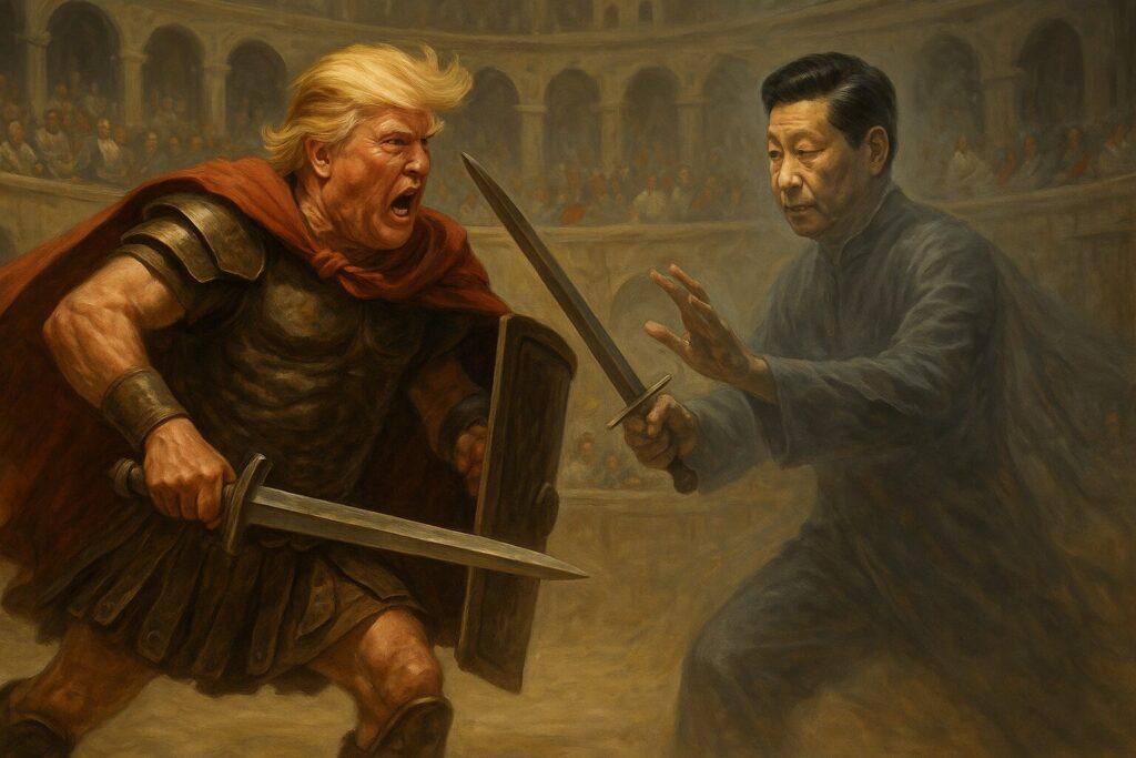 trump-vs-xi-jinping-luiz-aryeh