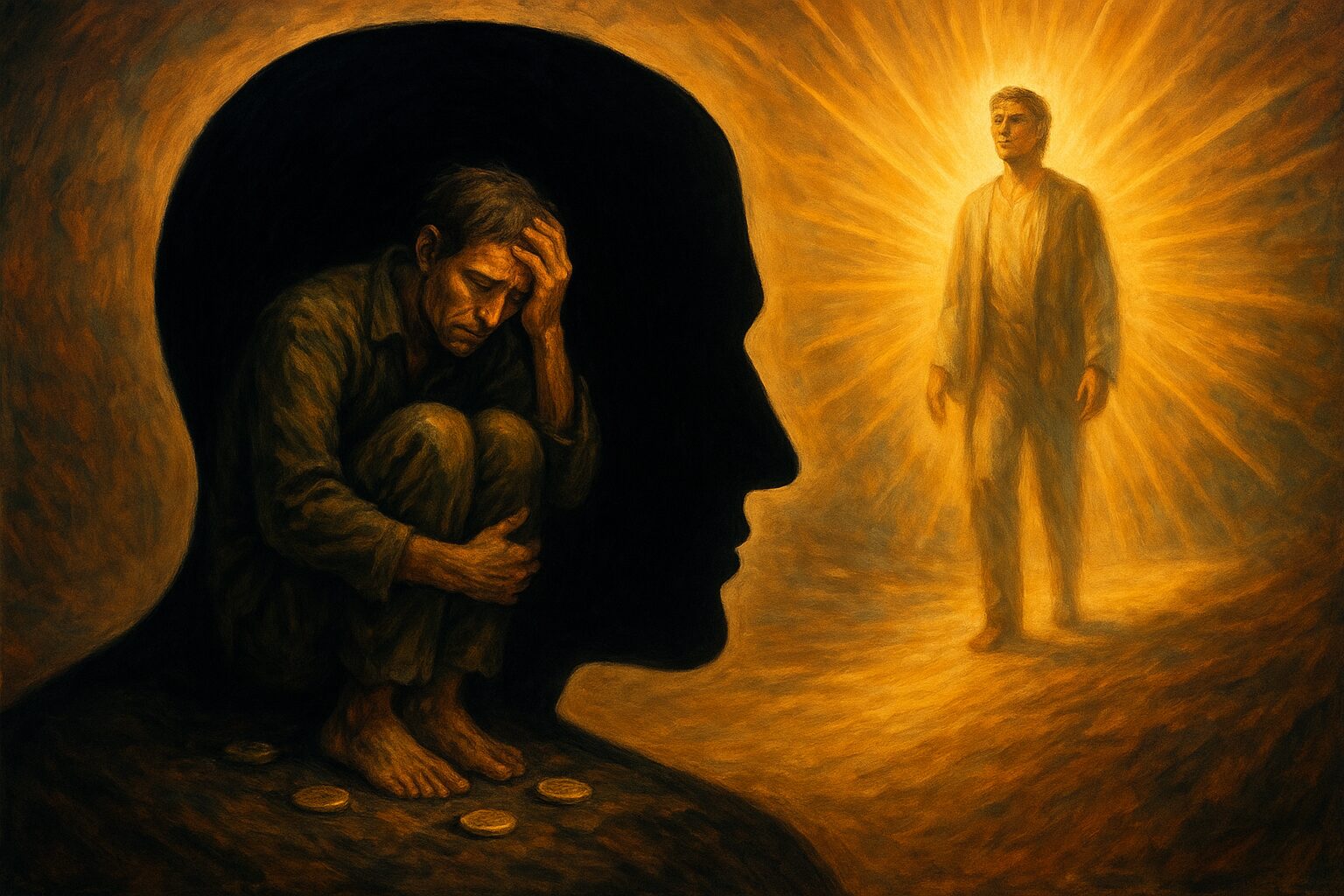 como-a-mentalidade-de-escassez-luiz-aryeh