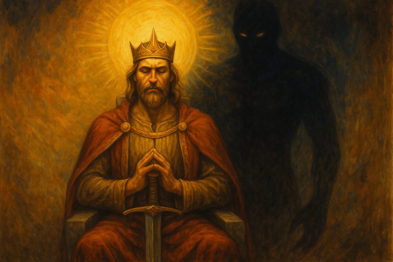 a-verdadeira-forca-do-rei-luiz-aryeh