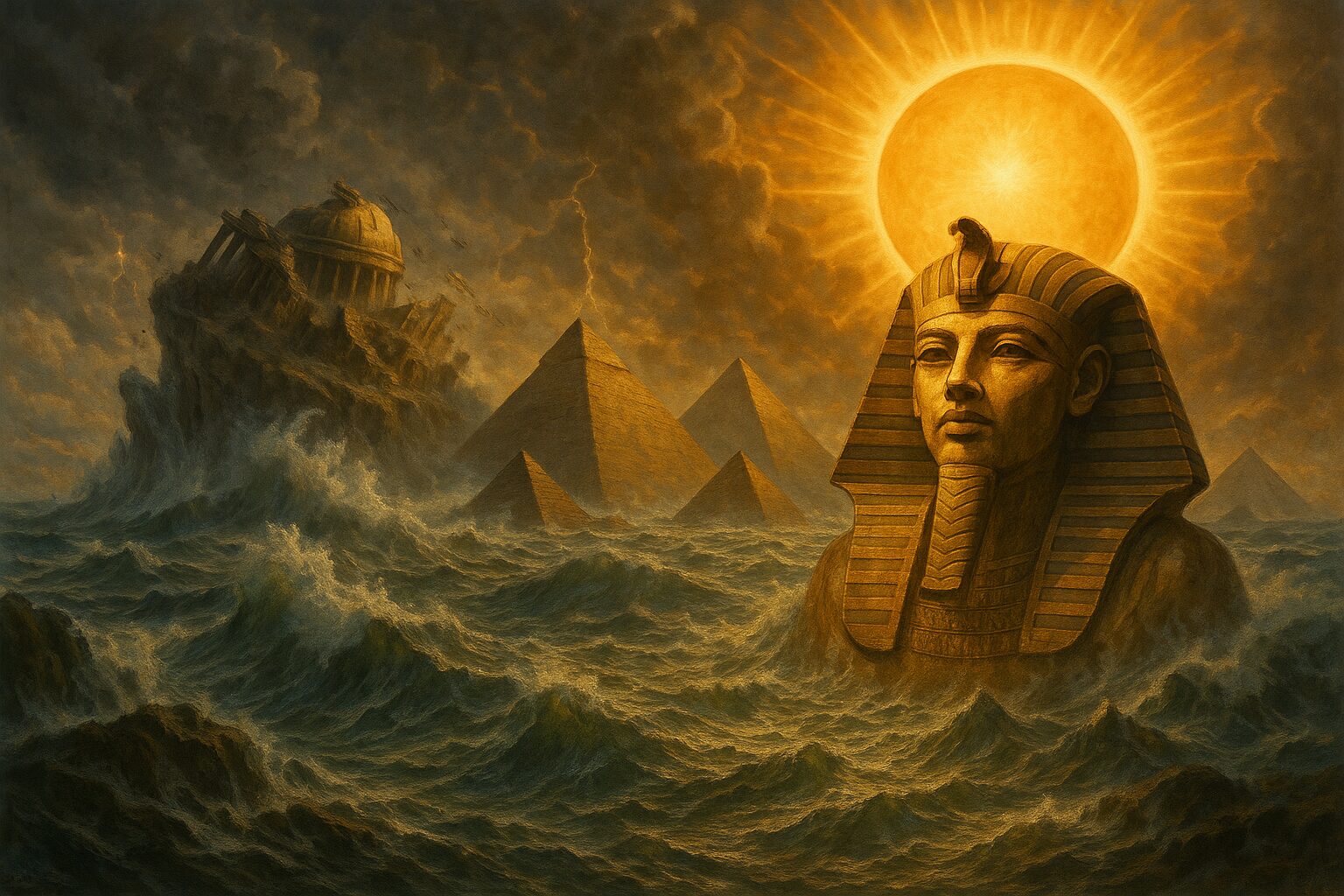 a-queda-de-atlantida-o-misterio-das-piramides-e-o-retorno-de-um-farao-solar-luiz-aryeh