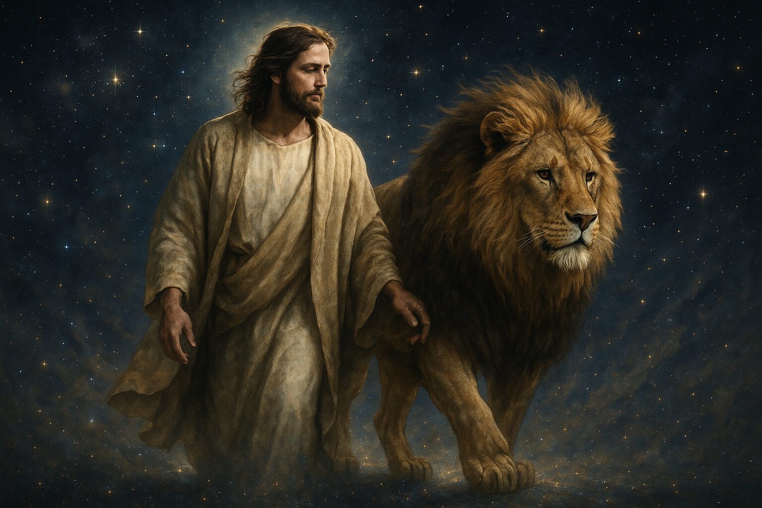 jesus-cristo-e-a-jornada-estelar-de-aryeh-luiz-aryeh