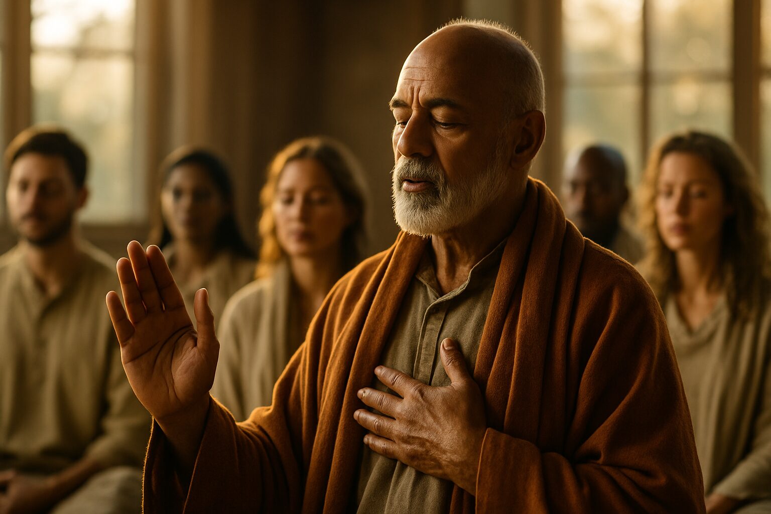 a-lideranca-espiritual-no-seculo-xxi-luiz-aryeh