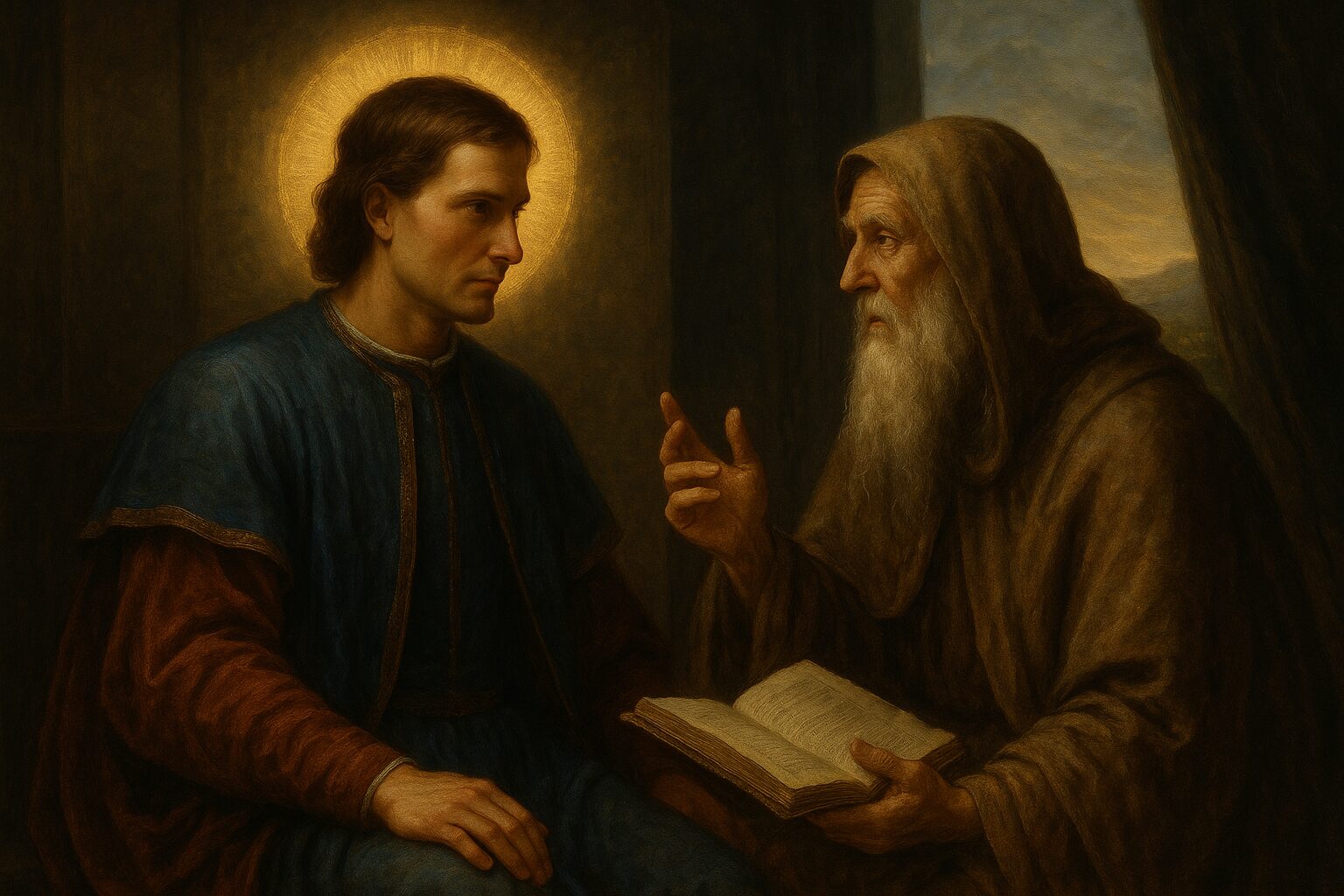 o-principe-e-o-profeta-um-dialogo-luiz-aryeh